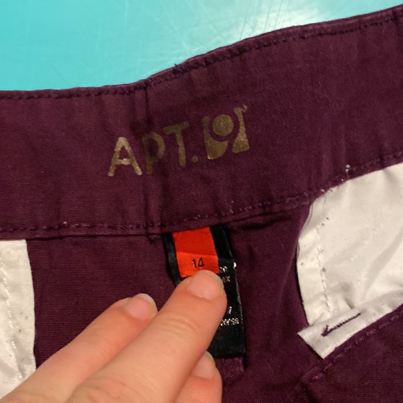 Apt 9 shorts 🌸 bundle and save - Picture 5 of 6